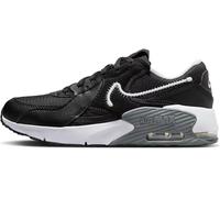 Nike Air Max Excee Gs Sportschuh, Black White Dark Grey, 39 EU