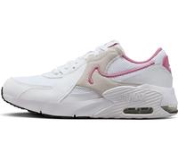 Nike Air Max Excee Gs Sportschuh, Weiß Elemental Rosa Weiß, 35.5 EU