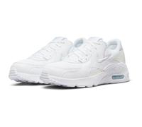 NIKE Air Max Excee Sneaker Damen 121 - white/mtlc platinum-white 38