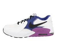 Nike Air Max Excee Sneaker, White Schwarzhyper Königsaktiver Fuchsia, 38.5 EU