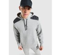 Nike Air Max Fleece Overhead Hoodie - Herren, Grau - XL