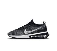 NIKE Air Max Flyknit Racer DM9073-001 Damen Sneaker, Schwarz/Weiß, Flyknit-Obermaterial, Größe 40, Leichte Laufschuhe