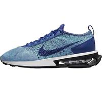 Nike Air Max Flyknit Racer Herren Running Trainers FD2765 Sneakers Schuhe (UK 9 US 10 EU 44, deep royal Blue 400)