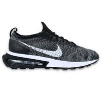 Nike - Air Max Flyknit Racer - Sneaker 44.5 schwarz / weiss