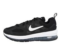 Nike Air Max Genome Gymnastikschuh, Nero/Antracite/Bianco, 38.5 EU