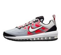 Nike Air Max Genome Herren Running Trainers DC9410 Sneakers Schuhe (UK 7 US 8 EU 41, Pure Platinum White 001)