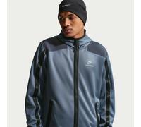 Nike Air Max Poly Full Zip Hoodie - Herren, Blau - L