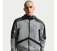 Nike Air Max Herrenjacke aus Webmaterial - Grau XL IO1058-065