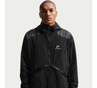 Nike Air Max Herrenjacke aus Webmaterial - Schwarz XL IO1058-010