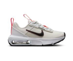 Nike Air Max Intrlk Lite Jungen Freizeitschuhe, weiß, Größe 34 34