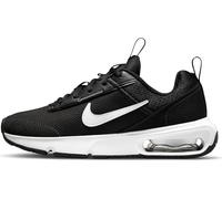 Nike Air Max INTRLK Lite Sneaker, Black/White-Anthracite-Wolf Grey, 31 EU
