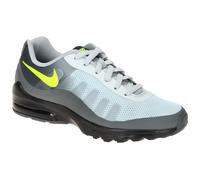 NIKE Herren Freizeitschuhe AIR MAX INVIGOR BLACK/VOLT-DARK GREY-COOL GREY 44 ½ (0193148831978)