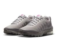 Sneaker NIKE SPORTSWEAR "AIR MAX INVIGOR PRINT (GS)", Mädchen, Gr. 35,5, atmosphere grau, gunsmoke, hyper magenta, Synthetik, Textil, Schuhe (56348240-35,5) atmosphere grau, gunsmoke, hyper magenta