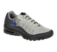 NIKE AIR MAX Invigor Schuhe hellgrau schwarz Herren CD1515 - Größe 45