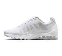 Sneaker NIKE SPORTSWEAR "Air Max Invigor", Herren, Gr. 39, weiß, metallic silber, Synthetik, Textil, Schuhe Sneaker (18020600-39) weiß, metallic silber