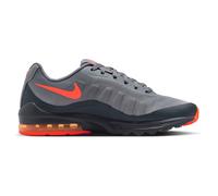 Nike - Air Max Invigor - Sneaker, Gr. 45.5, blau (PencilPoint/TotalOrange/Anthracite)