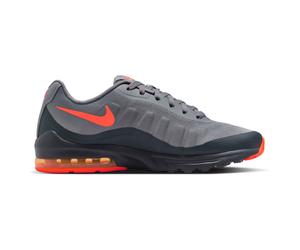 Nike - Air Max Invigor - Sneaker, Gr. 45, blau (PencilPoint/TotalOrange/Anthracite)