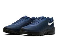 NIKE Air Max Invigor Sneaker Herren 400 - obsidian/white-mystic navy-black 49.5