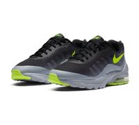 NIKE Air Max Invigor Sneaker Jungen 002 - wolf grey/volt-black 39