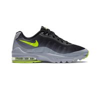 Nike Air Max Invigor Sneaker Jungen 002 - wolf grey/volt-black 39 für Kinder, grau, Größe 38 EU / 5,5 Kids UK