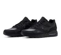 NIKE Herren Men's AIR MAX IVO Leather Shoe Sneaker, Schwarz, 41 EU