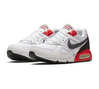 Nike White / Dark Grey / Habanero Red Herren 47 Nike Air Max IVO