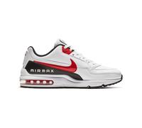 Nike Sportswear Herren Sneaker 'Air Max LTD3' hellrot / schwarz / weiß, Größe 42, 4170555 Hellrot / Schwarz / Weiß 42