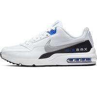 Nike Air Max Ltd 3 Herren Sneaker, White/Lt Smoke Grey-Game Royal, 40