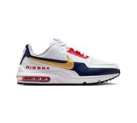 NIKE Air Max LTD 3 Premium Sneaker Herren 186 - white/metallic gold-midnight navy 47.5
