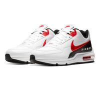 Nike Sportswear Sneaker Air Max Ltd 3 39, EURO-Größen weiß Schnürschuhe Halbschuhe Unisex 39, EURO-Größen weiß, rot