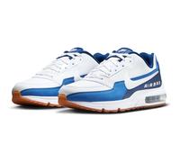 NIKE Lifestyle - Schuhe Herren - Sneakers Air Max LTD 3 Sneaker WHITE/WHITE-COASTAL BLUE-STAR BLUE 48 ½ (0886736142449)