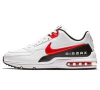 Nike Air Max LTD 3 Sneaker weiß/rot 45,5/11,5