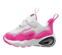NIKE Air Max Nova Baby-Sneaker 101 - white/black-laser fuchsia 23.5
