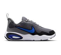 Nike Air Max Nova Kinder Freizeitschuhe smoke grey-racer blue-black Größe 35.5 Lifestyle Atmungsaktiv