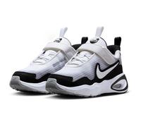 NIKE Air Max Nova Sneaker Kinder 103 - white/white-black-wolf grey 34
