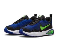 NIKE Air Max Nova Sneaker Kinder 400 - racer blue/green strike-black-white 35.5
