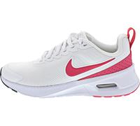 Nike Damen Sneaker Air Max Nuaxis HF1233-100 39 White/Aster Pink-Black