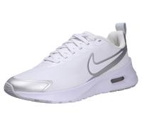 Nike Damen Sneaker Air Max Nuaxis HF1233-101 40.5 White/Wht-Pure Platinum