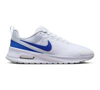 Nike Air Max Nuaxis Herren Freizeitschuhe, weiß, Größe 44 ½ 44 ½