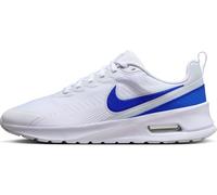 Nike Air Max Nuaxis weiß/blau 45/11