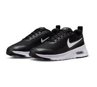 NIKE Air Max Nuaxis Sneaker Damen 001 - black/white-dark grey-comet red 42.5