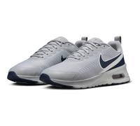 Nike Air Max Nuaxis Herren Schuh, Lt Smoke Grey/Obsidian-Cyber-White, 40 EU
