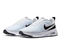 Nike Sneaker Air Max Nuaxis FD4329-101 Herren Weiß/Weiß/Schwarz Größe 42