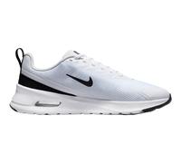 Nike Herren Sneaker Air Max Nuaxis FD4329-101 45.5 White/Black-White