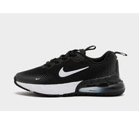 Sneaker NIKE SPORTSWEAR "AIR MAX PHOENIX (PS)", Mädchen, Gr. 32, schwarz, weiß, anthrazit, smoke grau, Synthetik, Textil, Schuhe Sneaker, für Kinder (17826764-32) schwarz, weiß, anthrazit, smoke grau