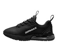 NIKE Air Max Phoenix Sneaker Kinder 009 - black/white-anthracite-smoke grey 32