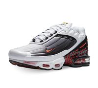 Nike - Air Max Plus 3 - CK6715101 - Farbe: Weiß-Schwarz - Größe: 43 EU