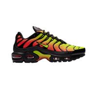 Nike Air Max Plus Black Volt Solar Red (Women's) - 38