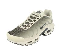 NIKE Air Max Plus Damen-Laufschuhe FQ2892, Turnschuhe, Größe 38, Weiß / Schwarz / Rauchgrau 100