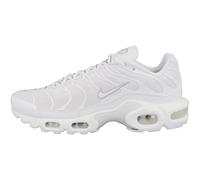 Nike WMNS AIR MAX PLUS men Lowtop white in Größe:38,5